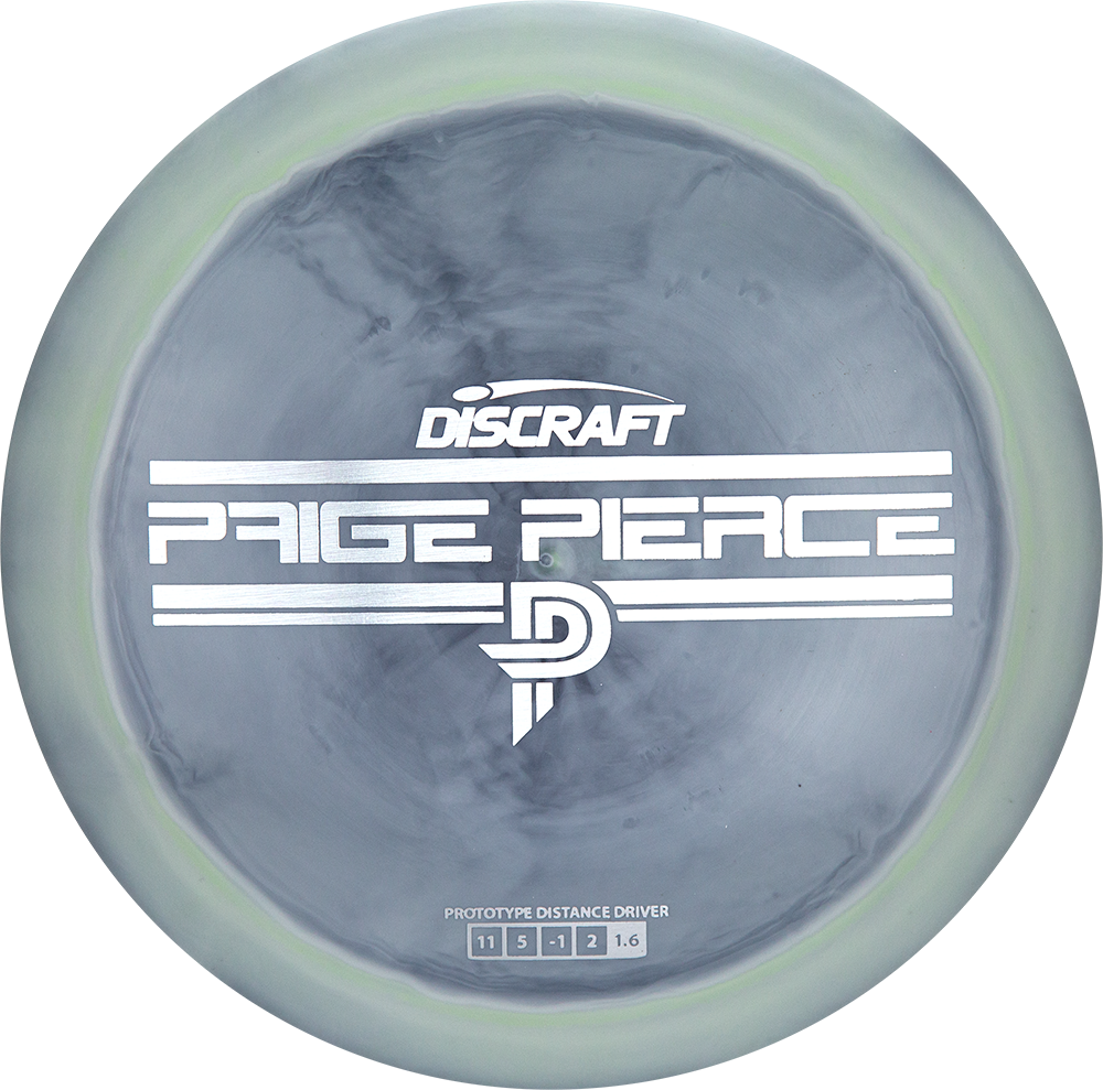 DISCRAFT PROTOTYPE PAIGE PIERCE DRIVE