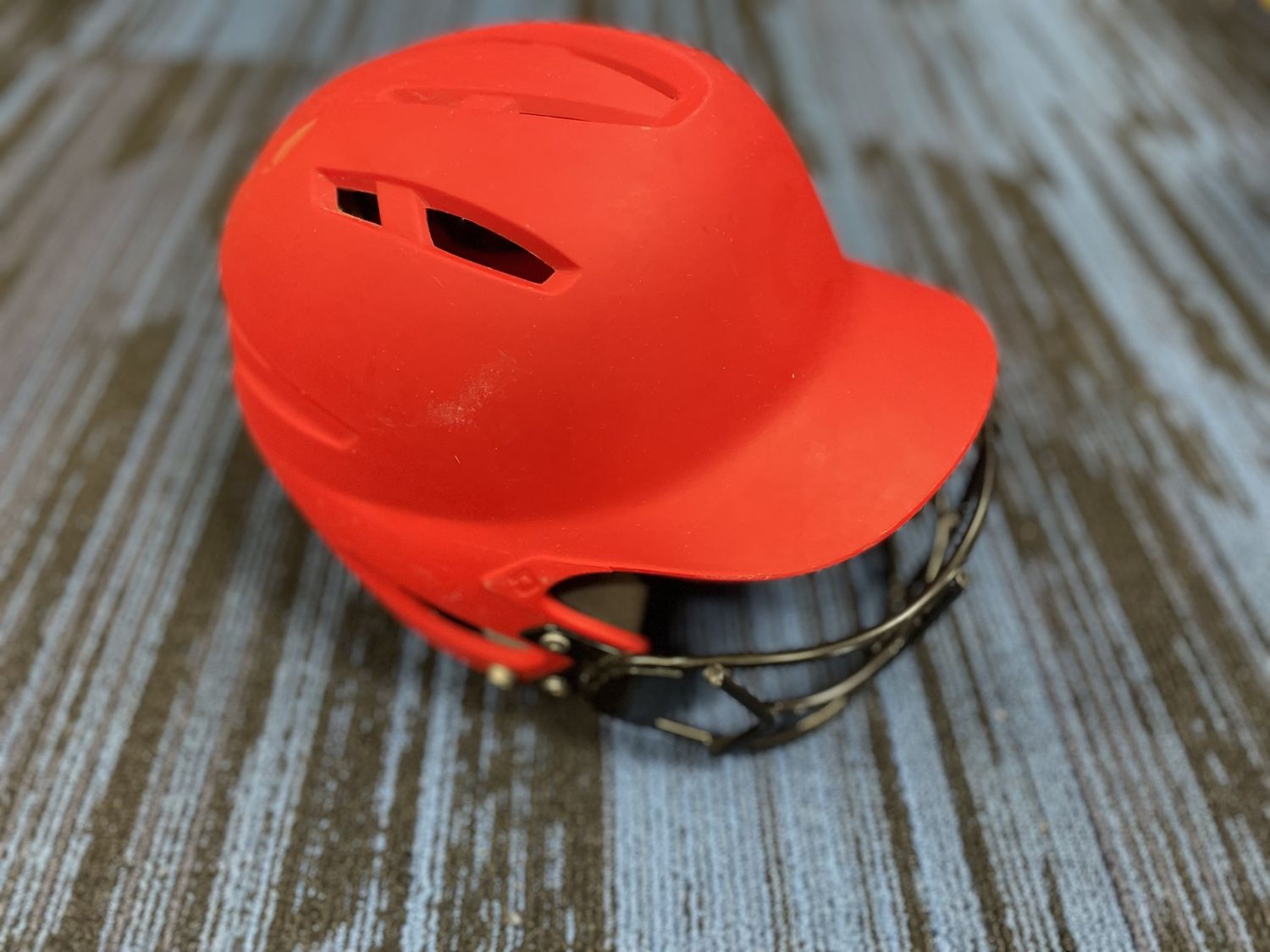 DEMARINI BATTING HELMET COMBO 7-1/8&quot; - 7-1/2&quot;