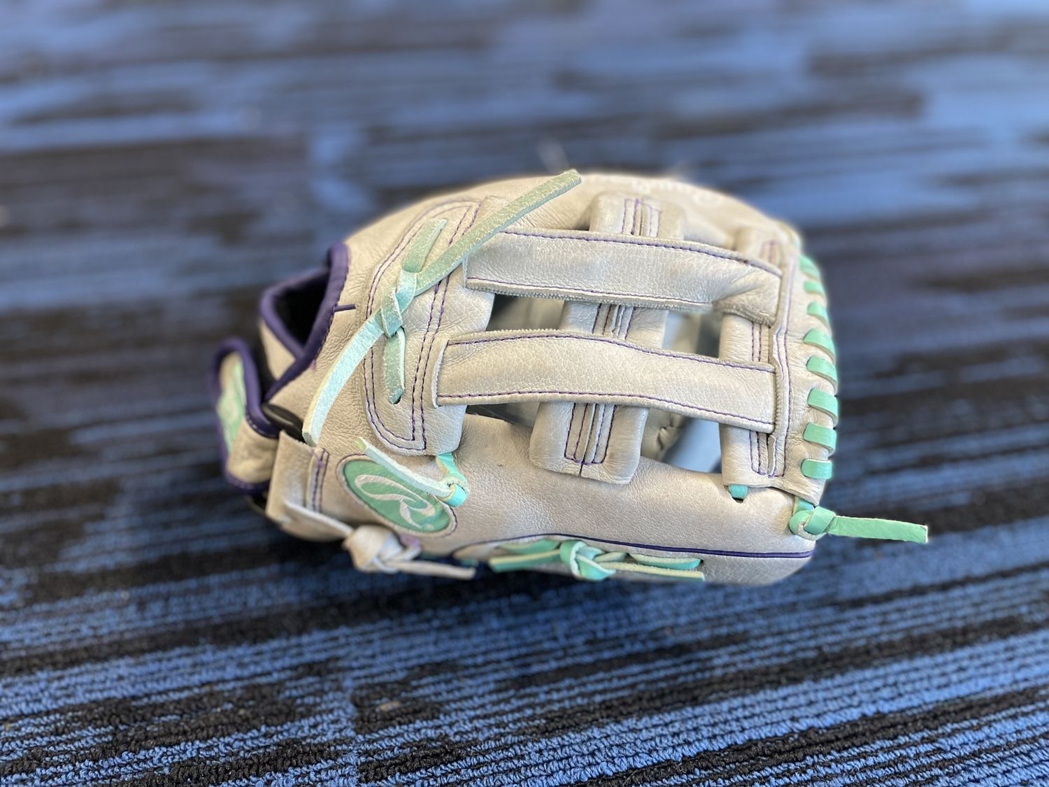 RAWLINGS WFP12GM GLOVE 12&quot; RHT