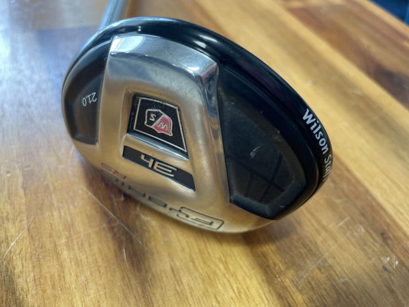 WILSON STAFF FYBRID RS SF 21DEG MRH