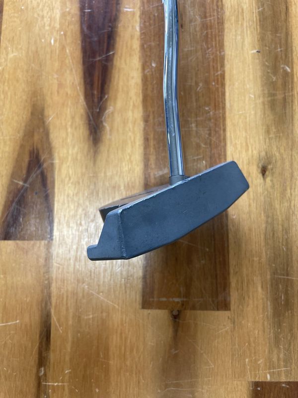 YES! TWO PUTTER MRH
