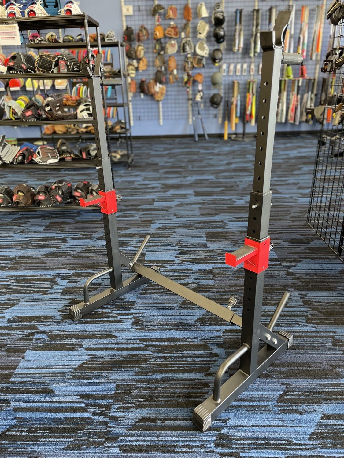 SQUAT RACK