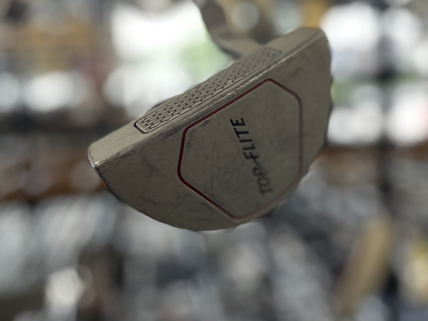 TOPFLITE PUTTER MRH