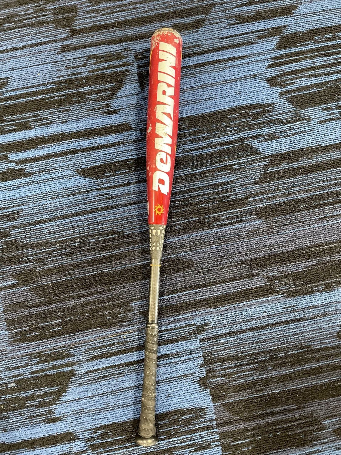 DEMARINI X12 BASEBALL BAT 33/30