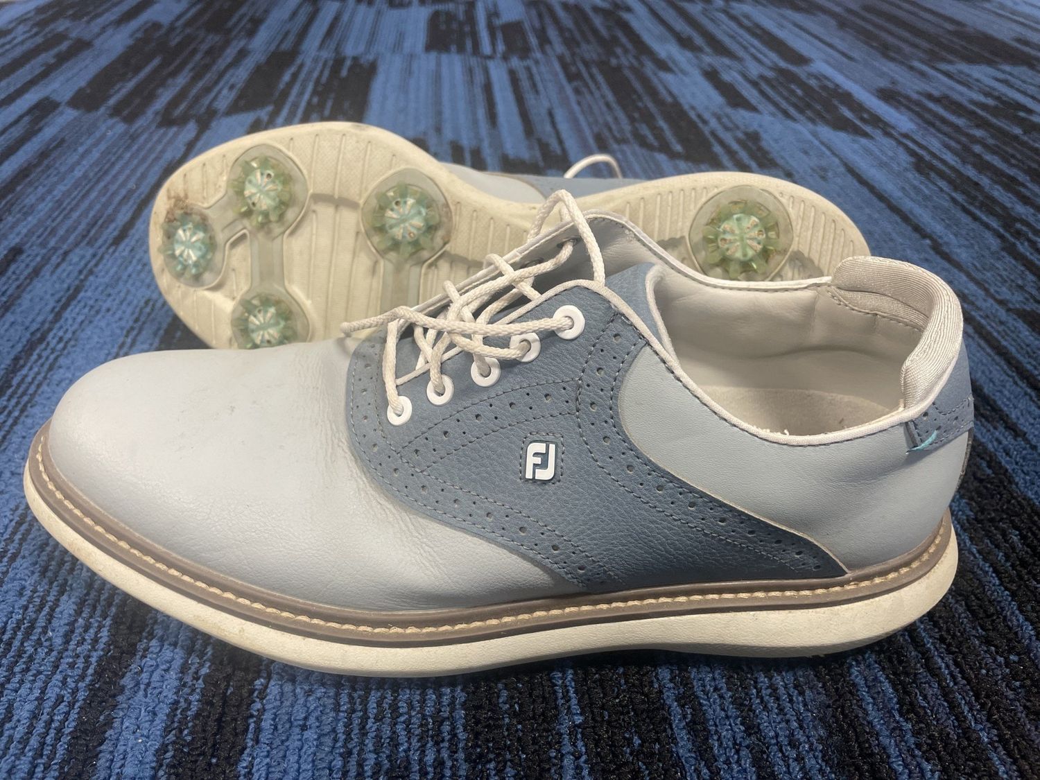 FOOTJOY GOLF SHOE SZ 9.5