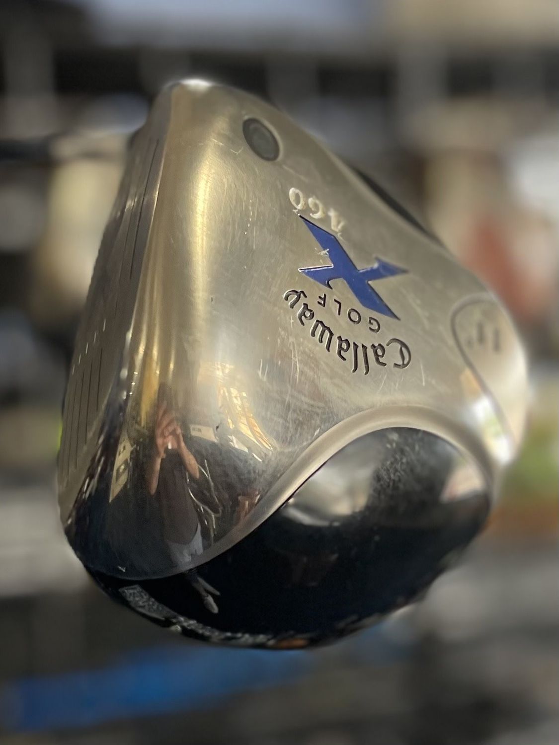 CALLAWAY 460 X FR DRIVER 11DEG MRH