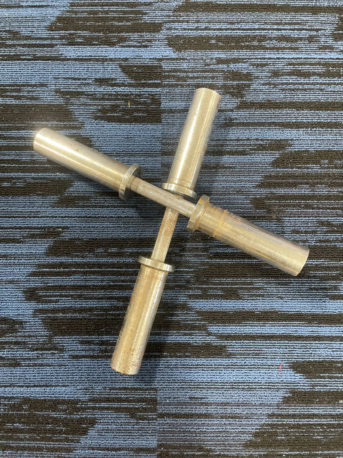 OLYMPIC DUMBBELL PAIR