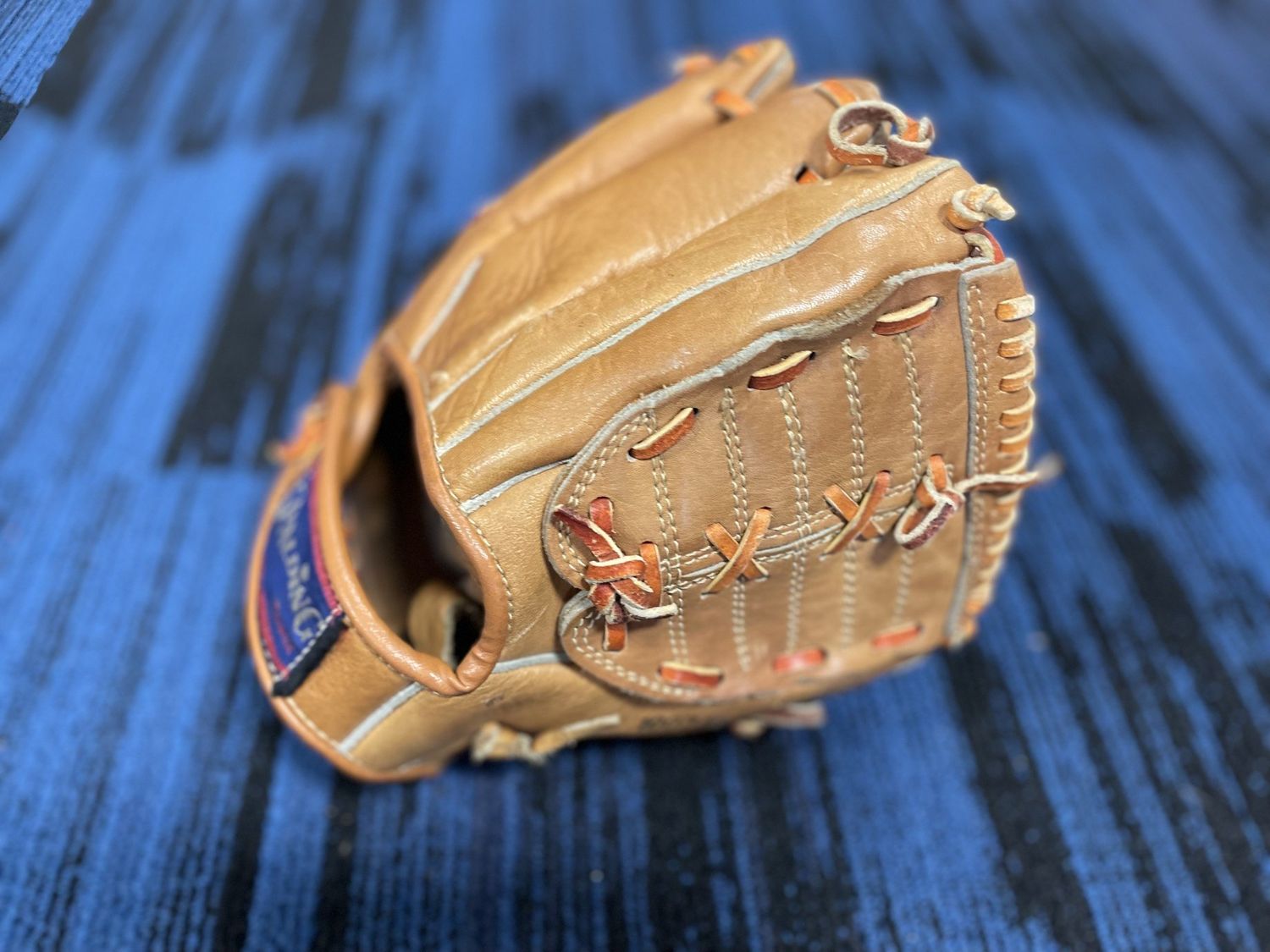 spalding 42-3871 glove rht