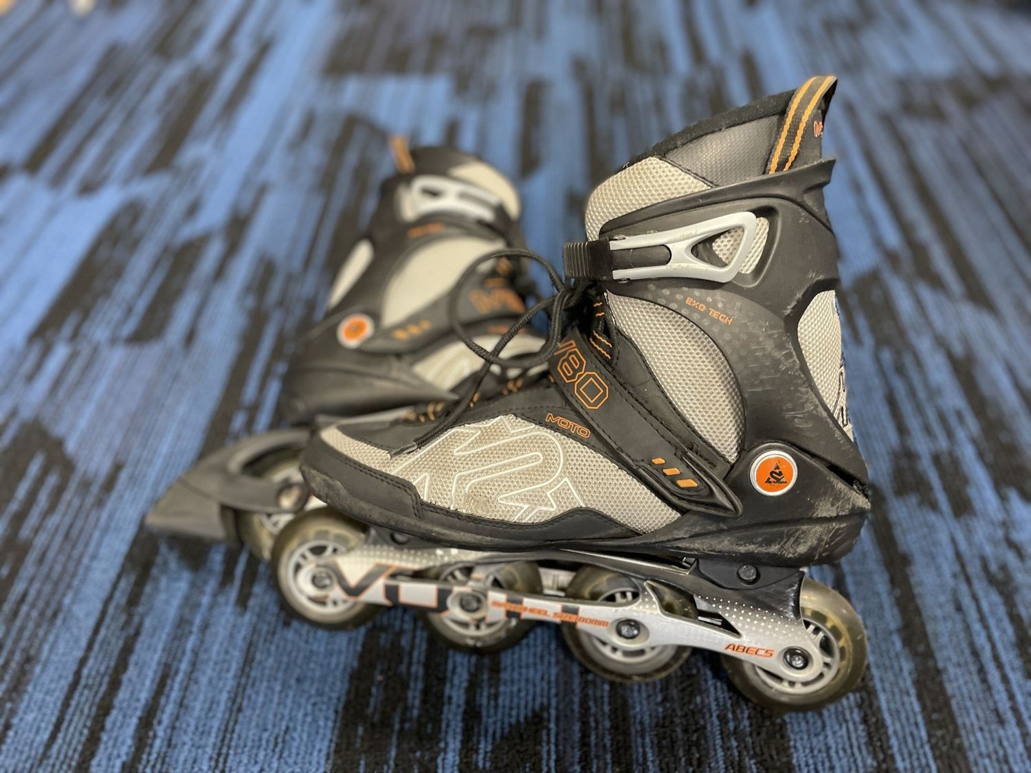 K2 M80 SKATE SZ 10
