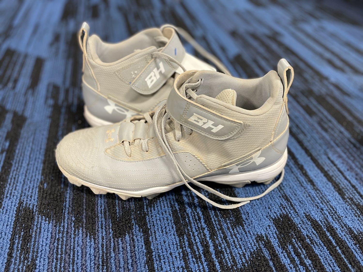 UNDER ARMOUR BH BASEBALL CLEAT SZ 10.5
