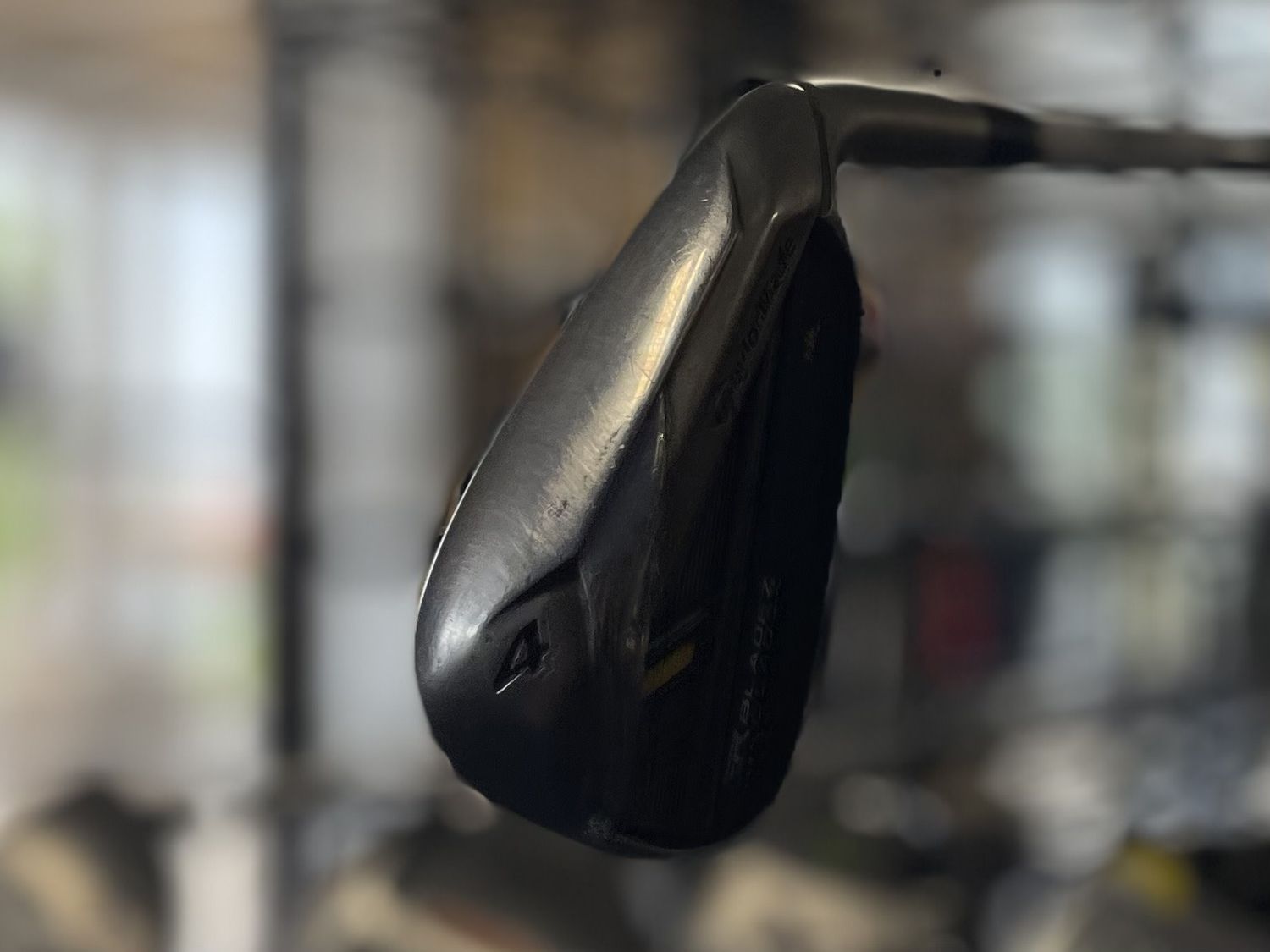 TAYLORMADE ROCKETBLADEZ HL STIFF 4 IRON MRH