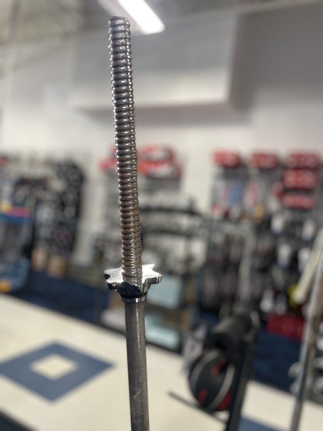 6&#39; SPIN LOCK BAR