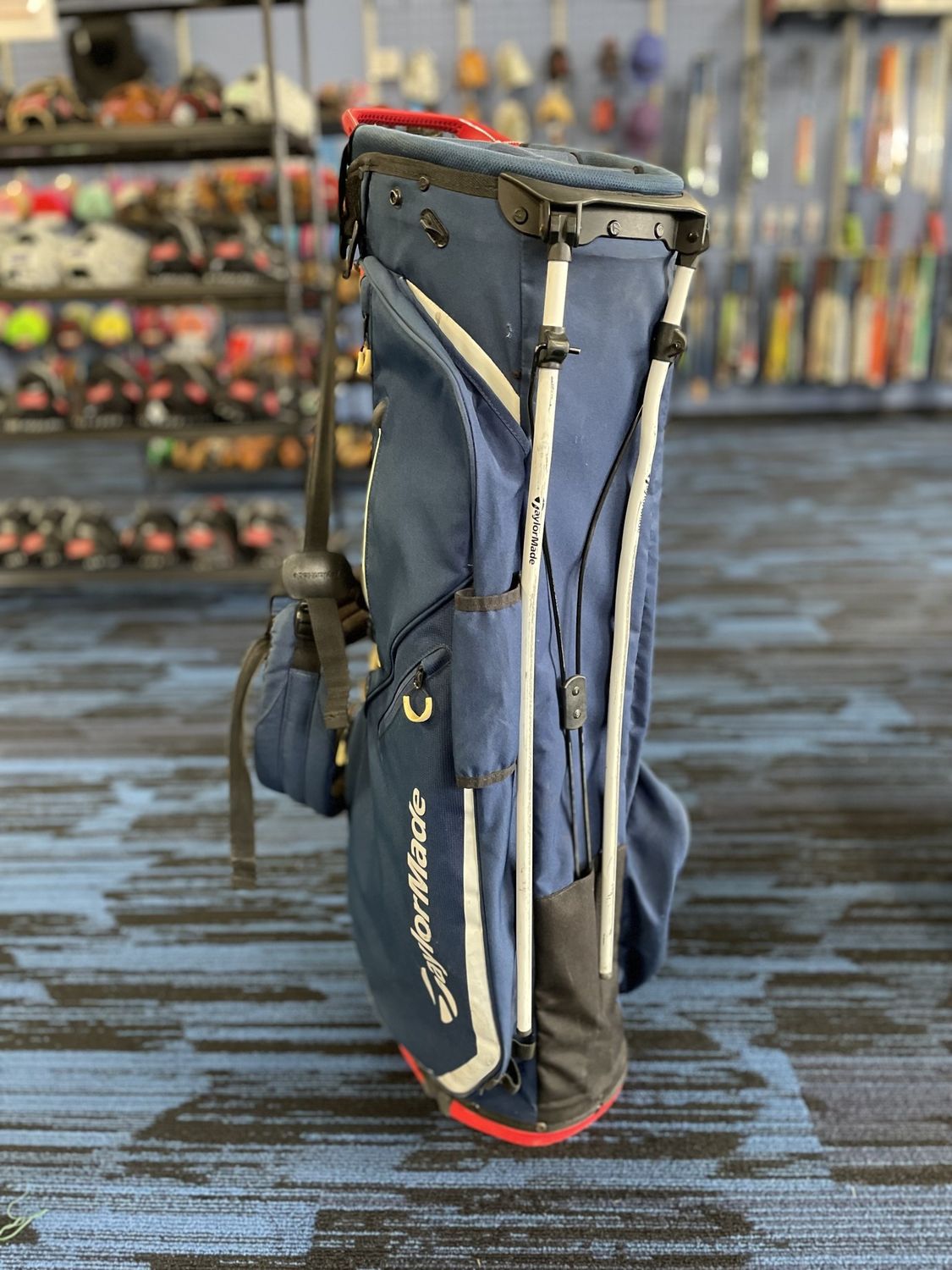 TAYLORMADE FLEXTECH STAND BAG