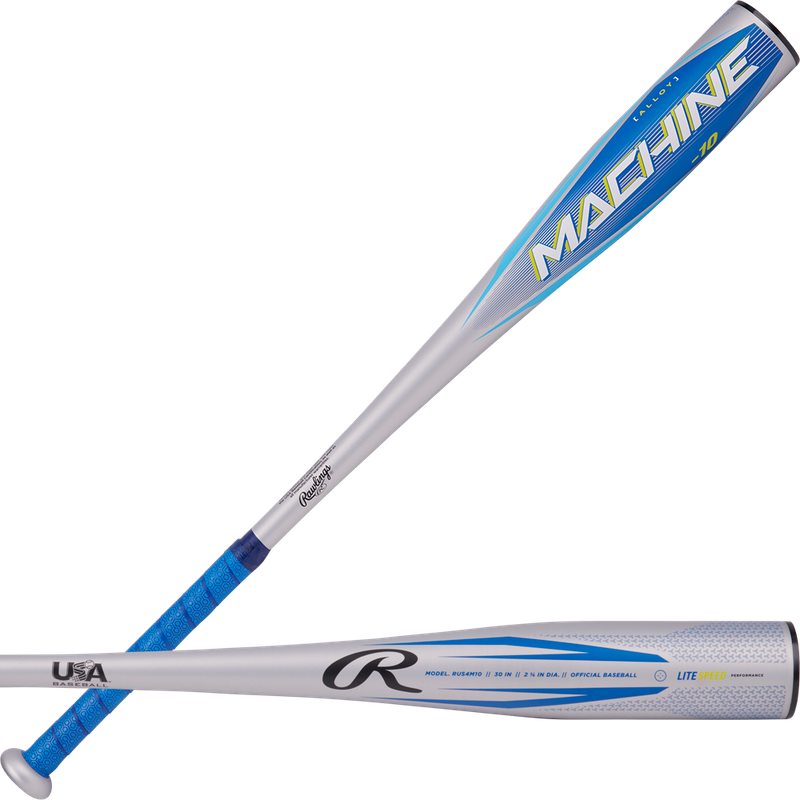 RAWLINGS ALLOY MACHINE USA BAT 28/18