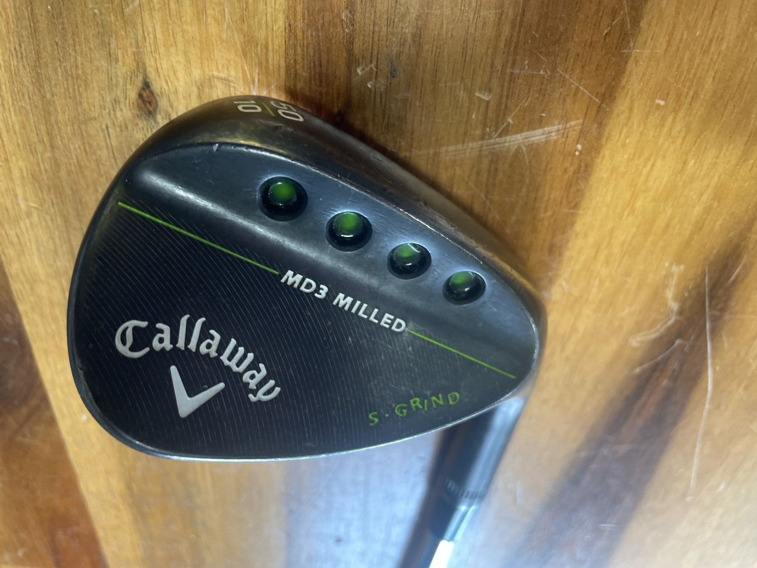 CALLAWAY MD3 S-GRIND 50DEG MRH