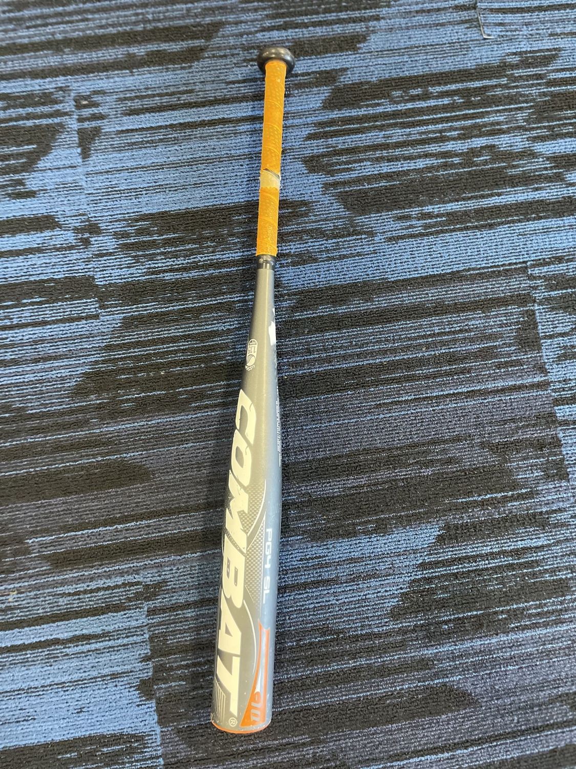COMBAT PG4 SL BASEBALL BAT 31/21