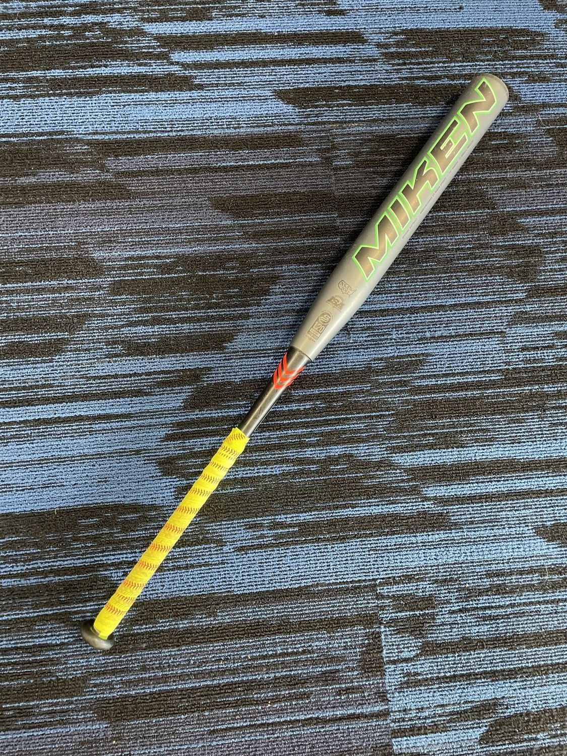 MIKEN DC41 SP BAT 34/27