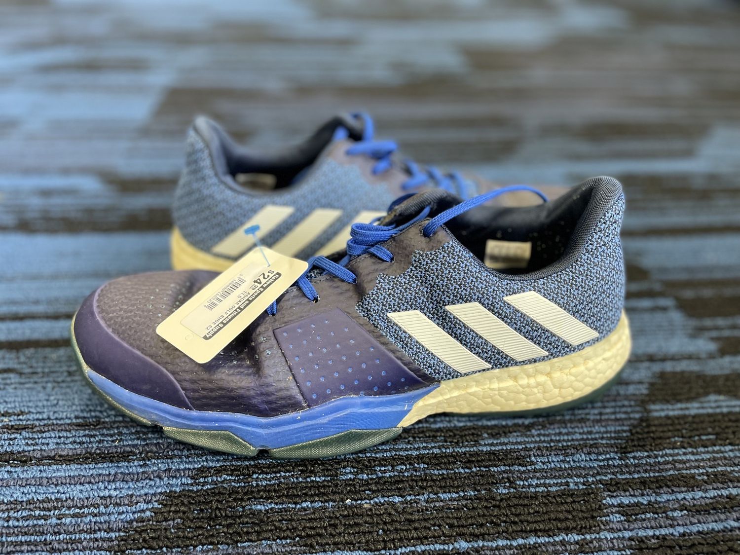 ADIDAS GOLF SHOE SZ 11.5