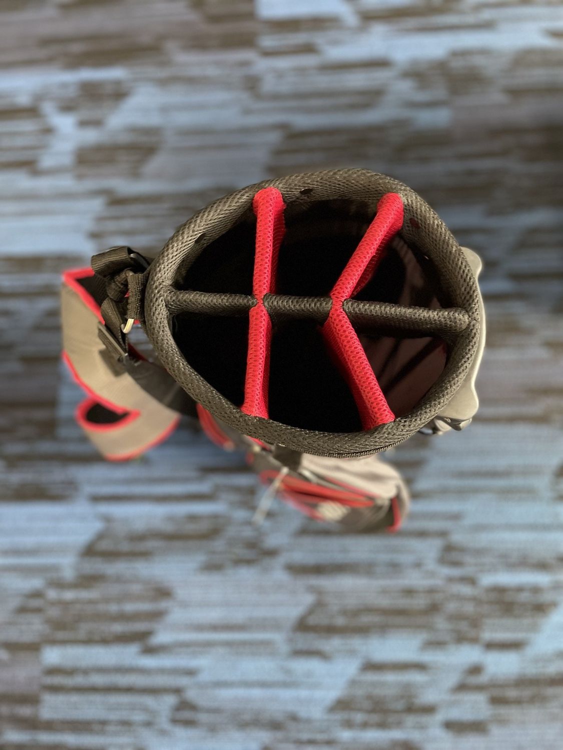 TOPFLITE STAND BAG