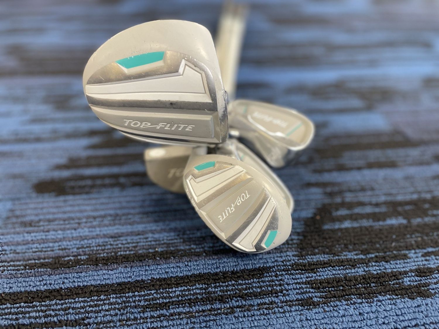 TOPFLITE 3/2 JUNIOR SET AGE 9-12 RHG