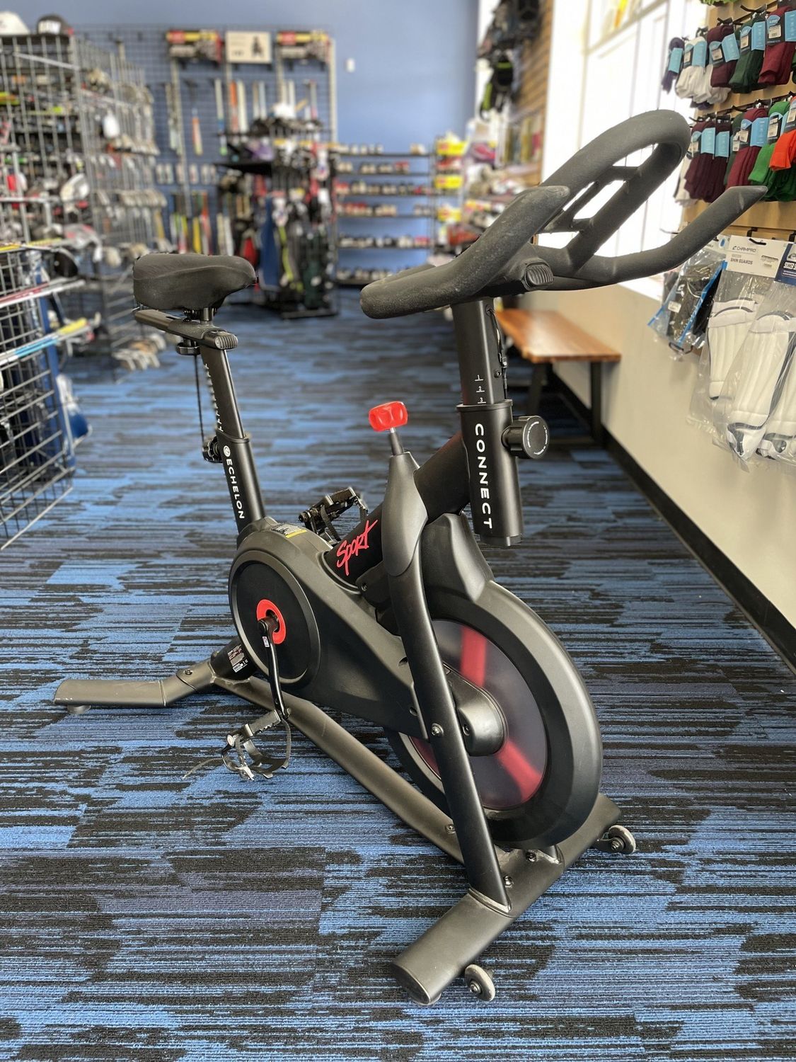 ECHELON SPORT CONNECT BIKE