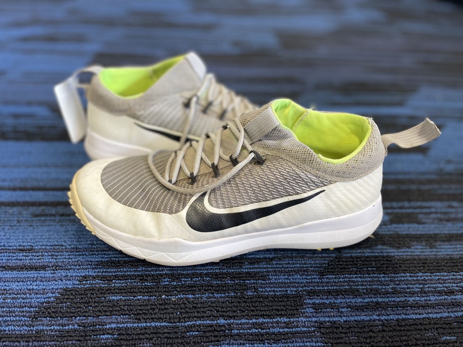 NIKE GOLF SHOE SZ 12