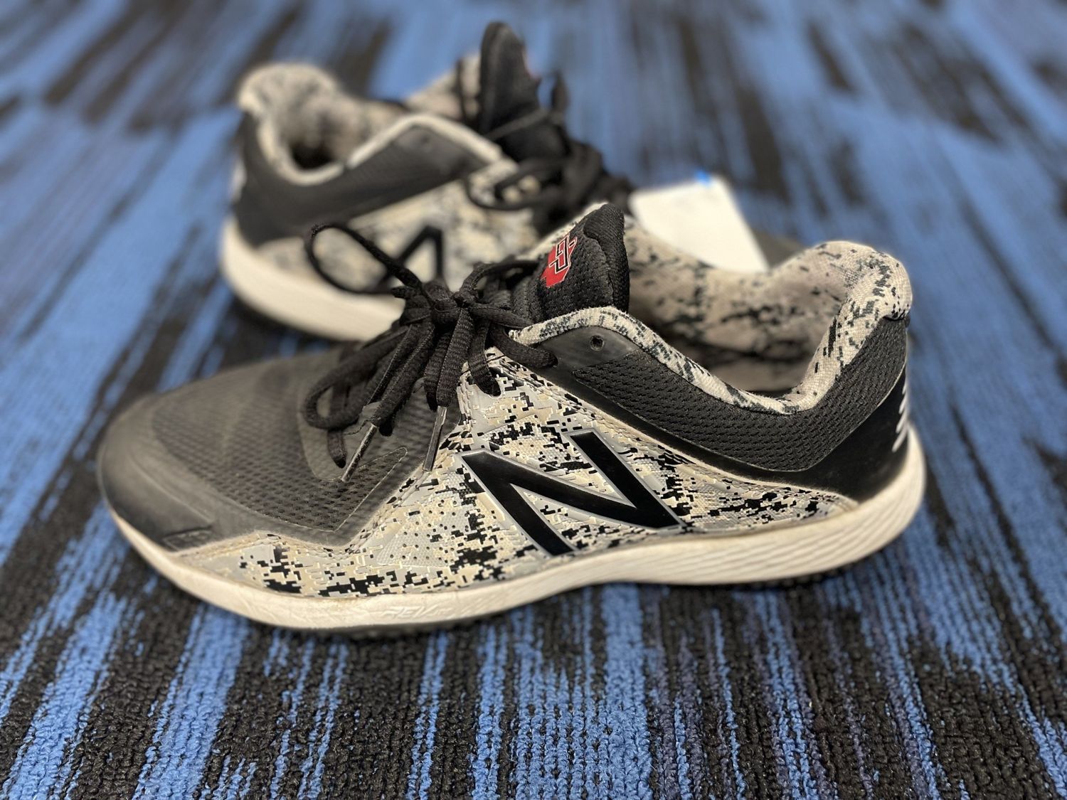 NEW BALANCE BASEBALL TURF SHOE SZ 10.5