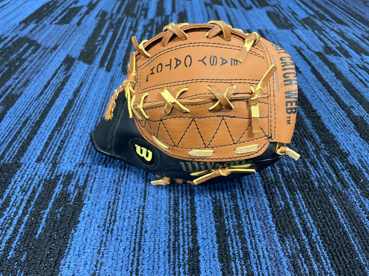 WILSON EZ CATCH GLOVE RHT
