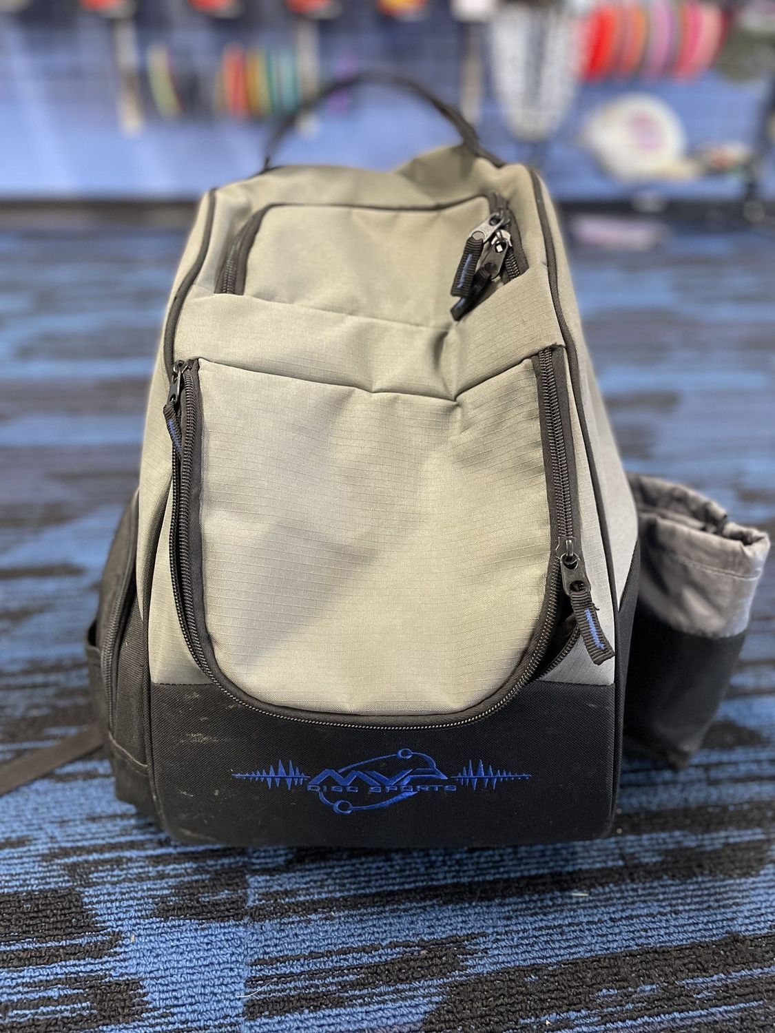 MVP SHUTTLE BAG