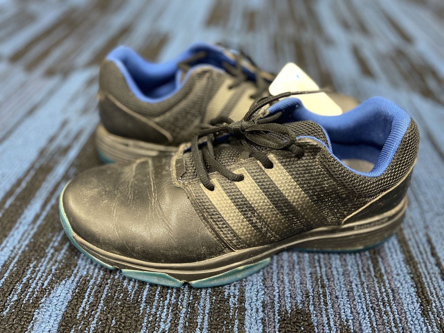 ADIDAS GOLF SHOE SZ 9