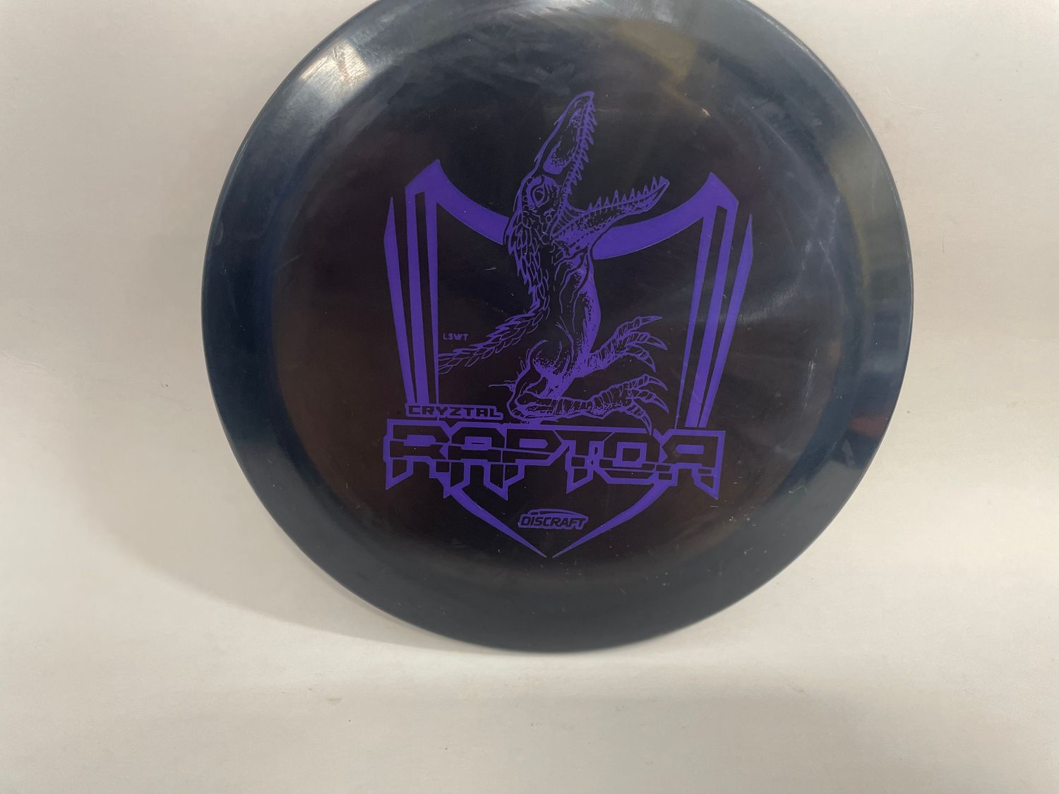 DISCRAFT CRYZTAL RAPTOR BLK