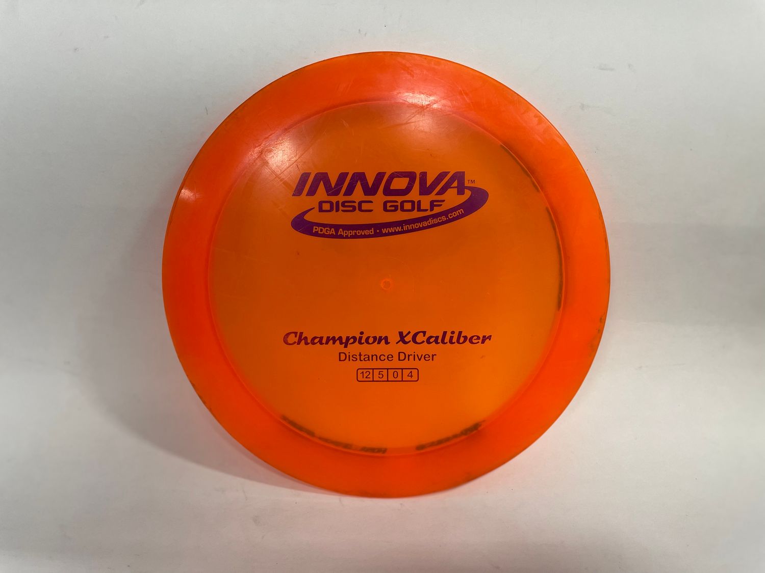 INNOVA CHAMPION XCALIBER ORG