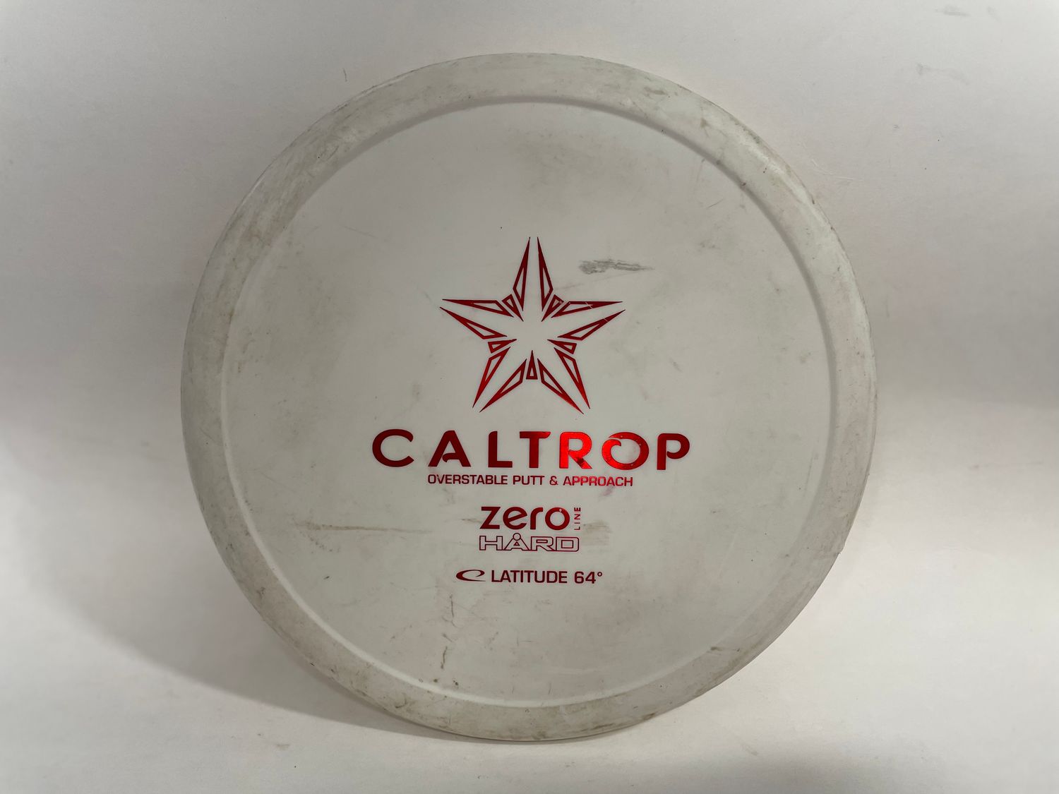 latitude 64 zero hard caltrop