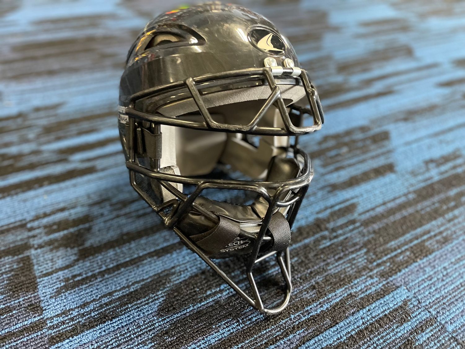 CHAMPRO HELMAX CATCHERS HELMET 6&quot;-7&quot;