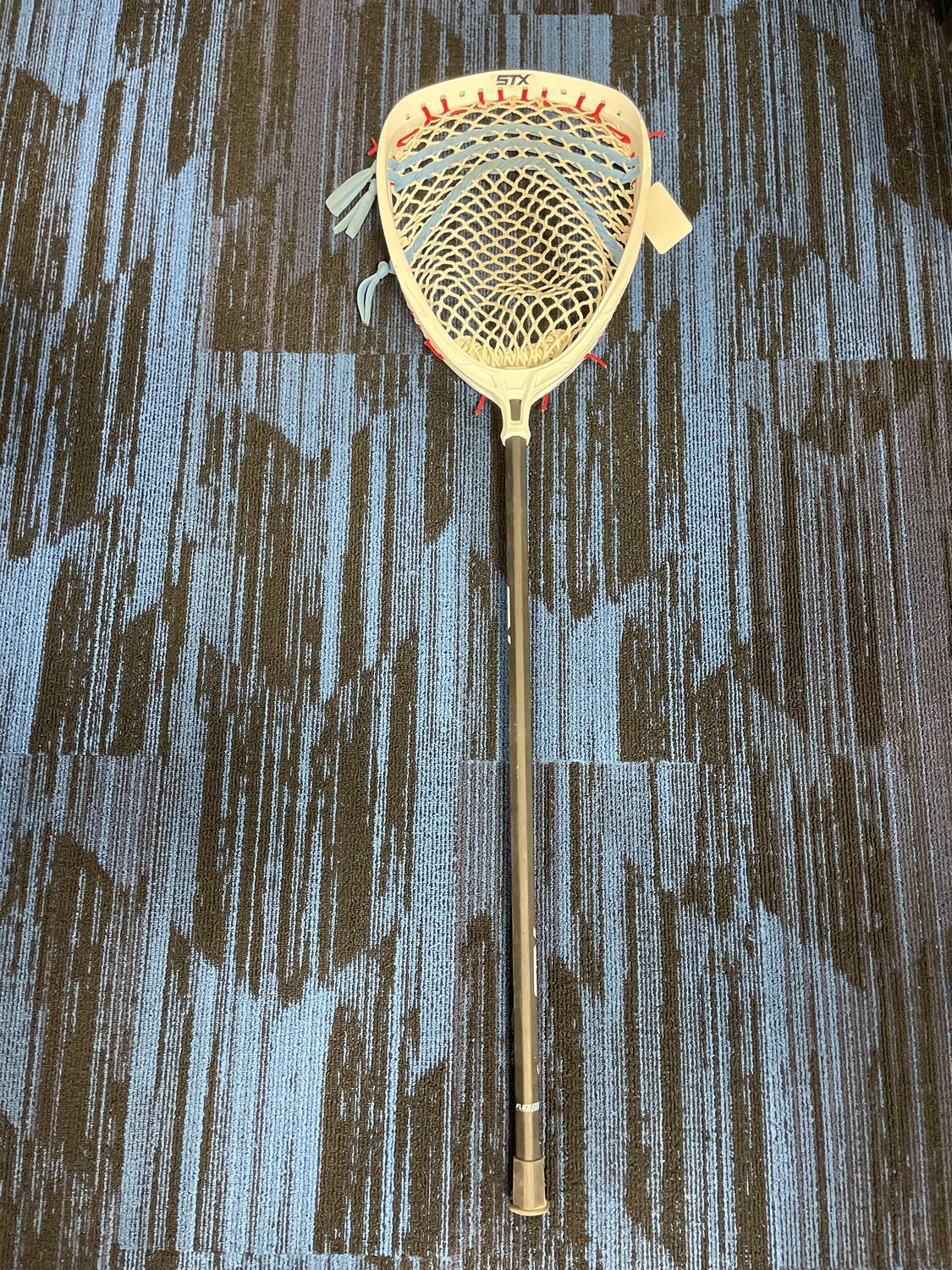 STX CRUX GOALIE STICK LADIES 47&quot;