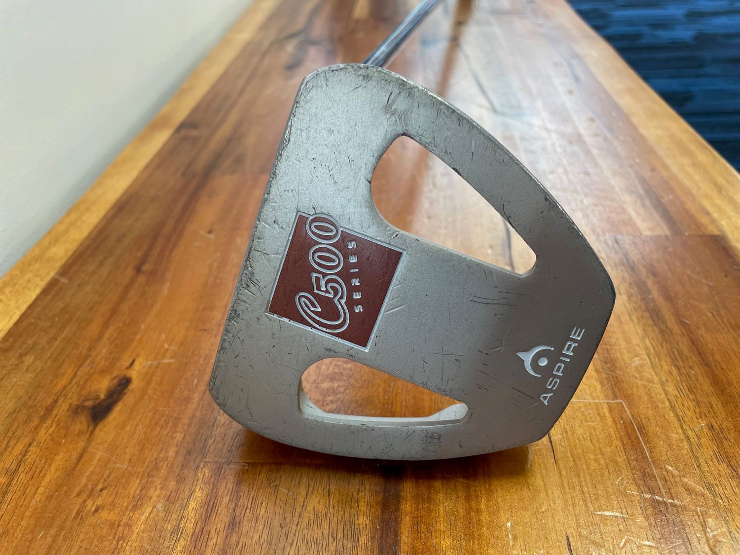 ASPIRE C500 PUTTER LRH