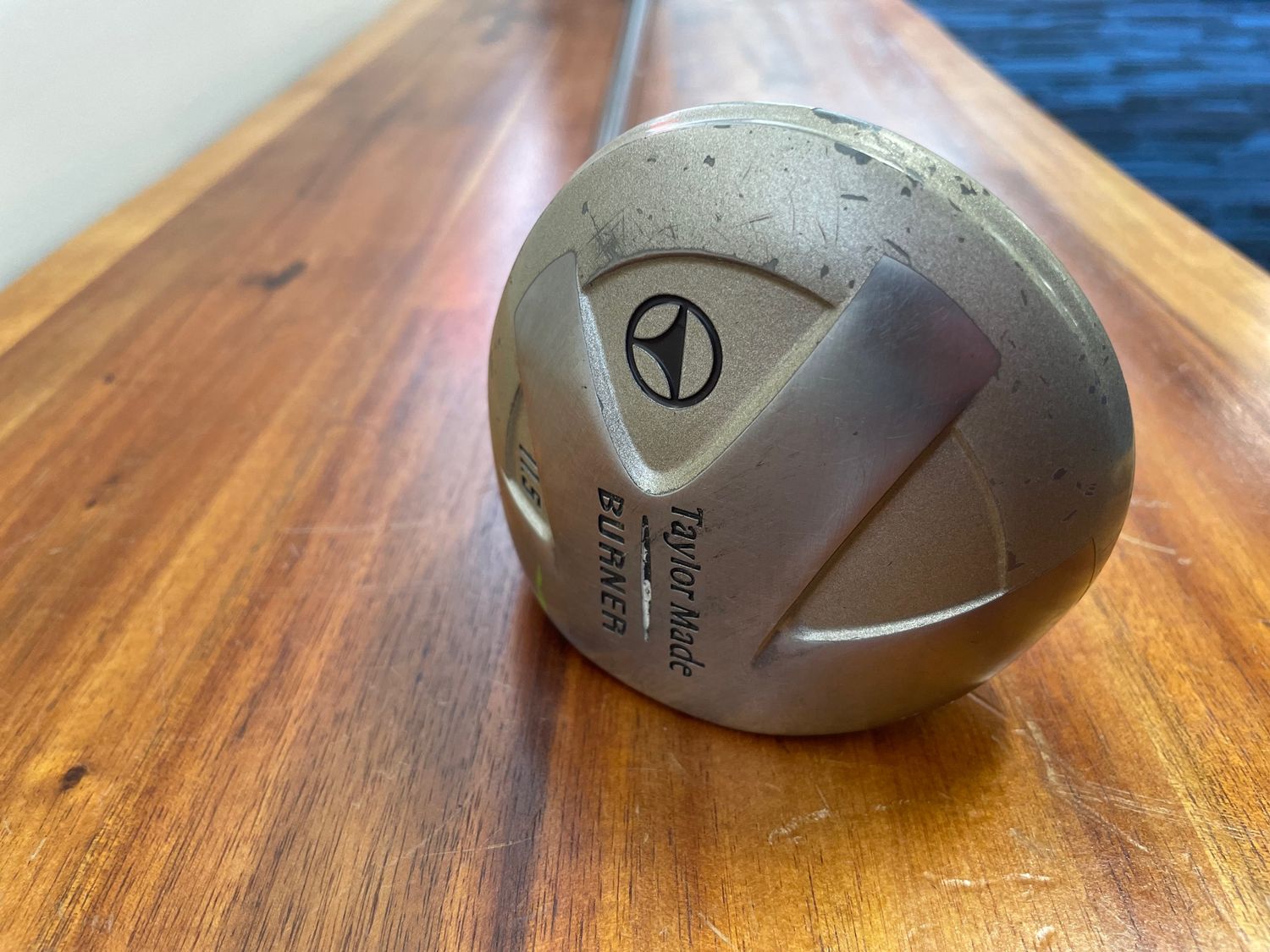 TAYLORMADE BURNER DRIVER 11.5DEG LRH
