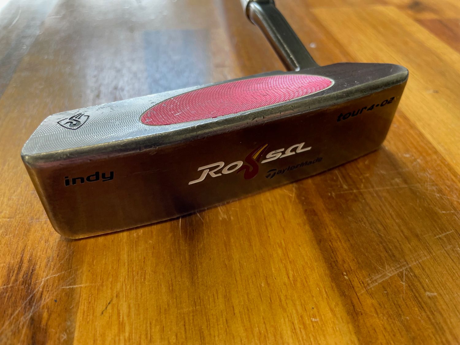 TAYLORMADE ROSSA TOUR 4 INDY PUTTER MRH