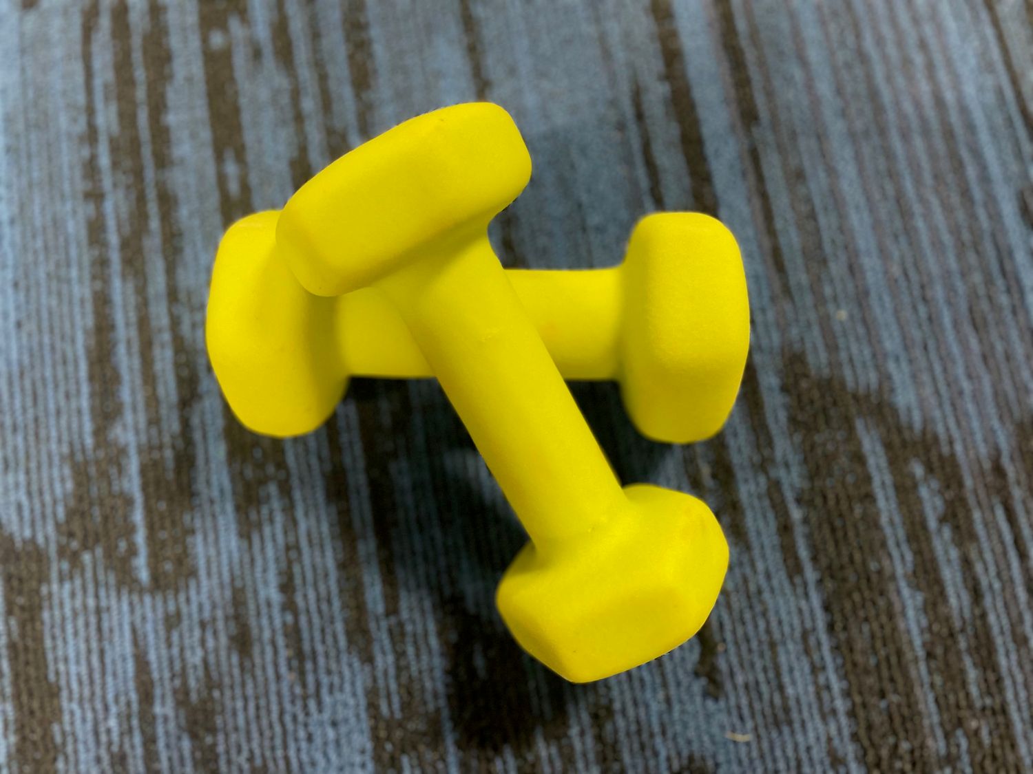 5LB NEOPRENE DUMBBELL PAIR