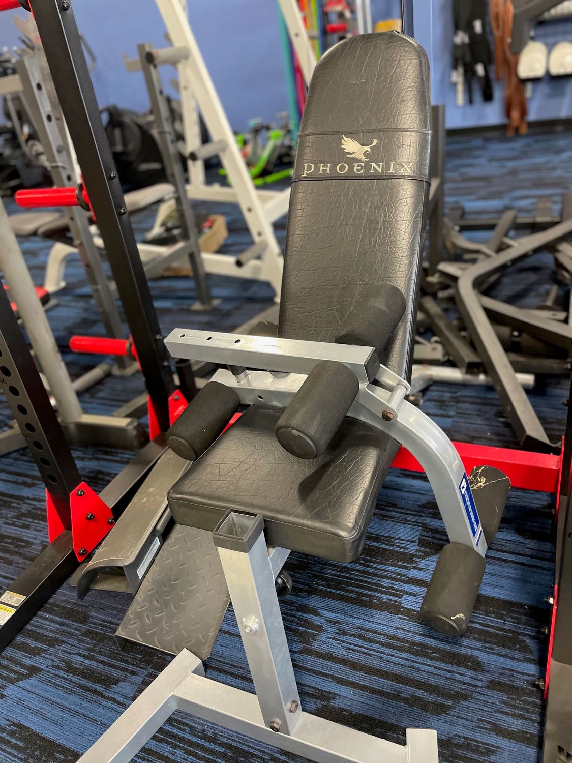 PHOENIX INCLINE/DECLINE/FLAT BENCH