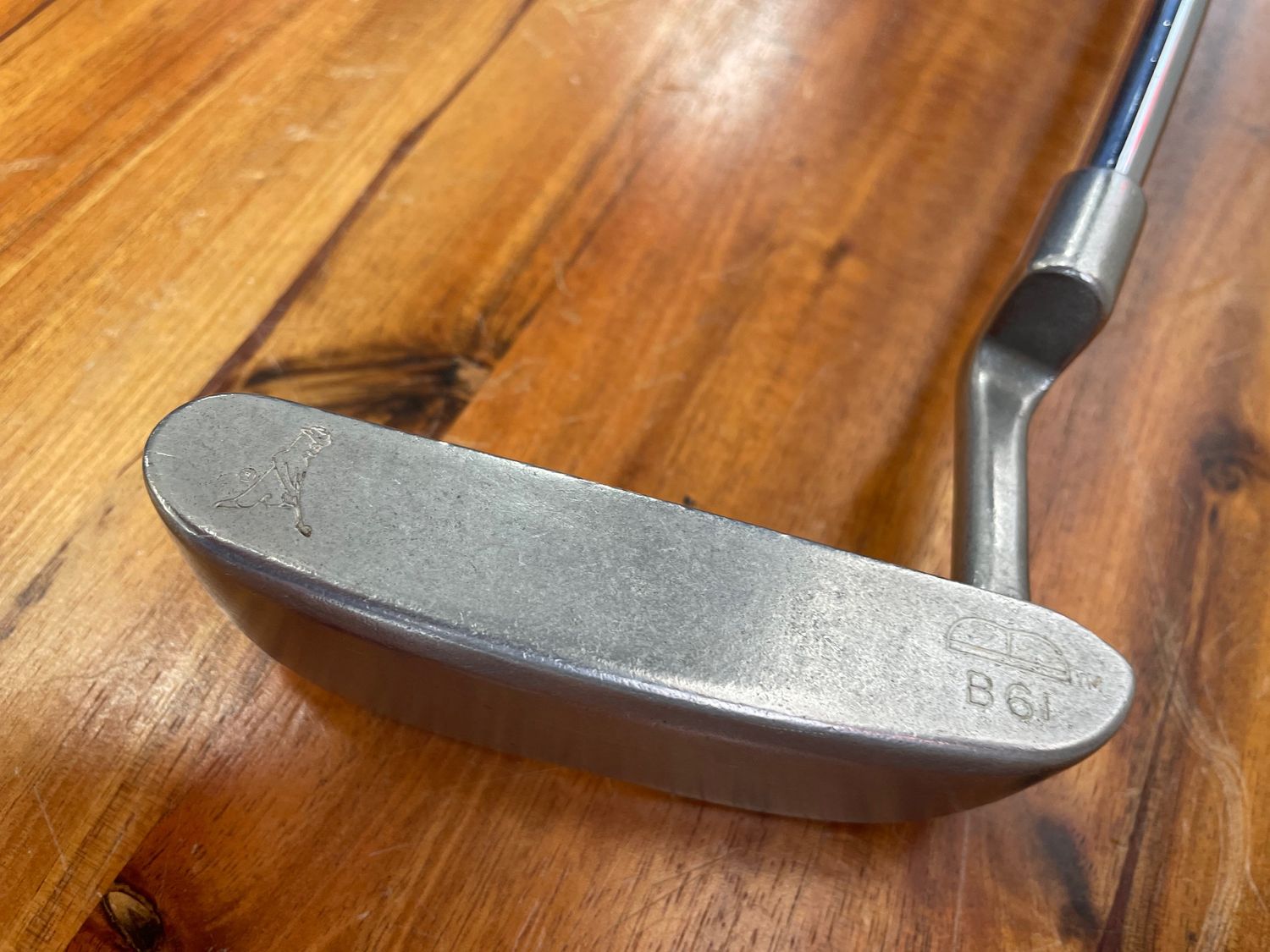 PING B6I PUTTER MRH