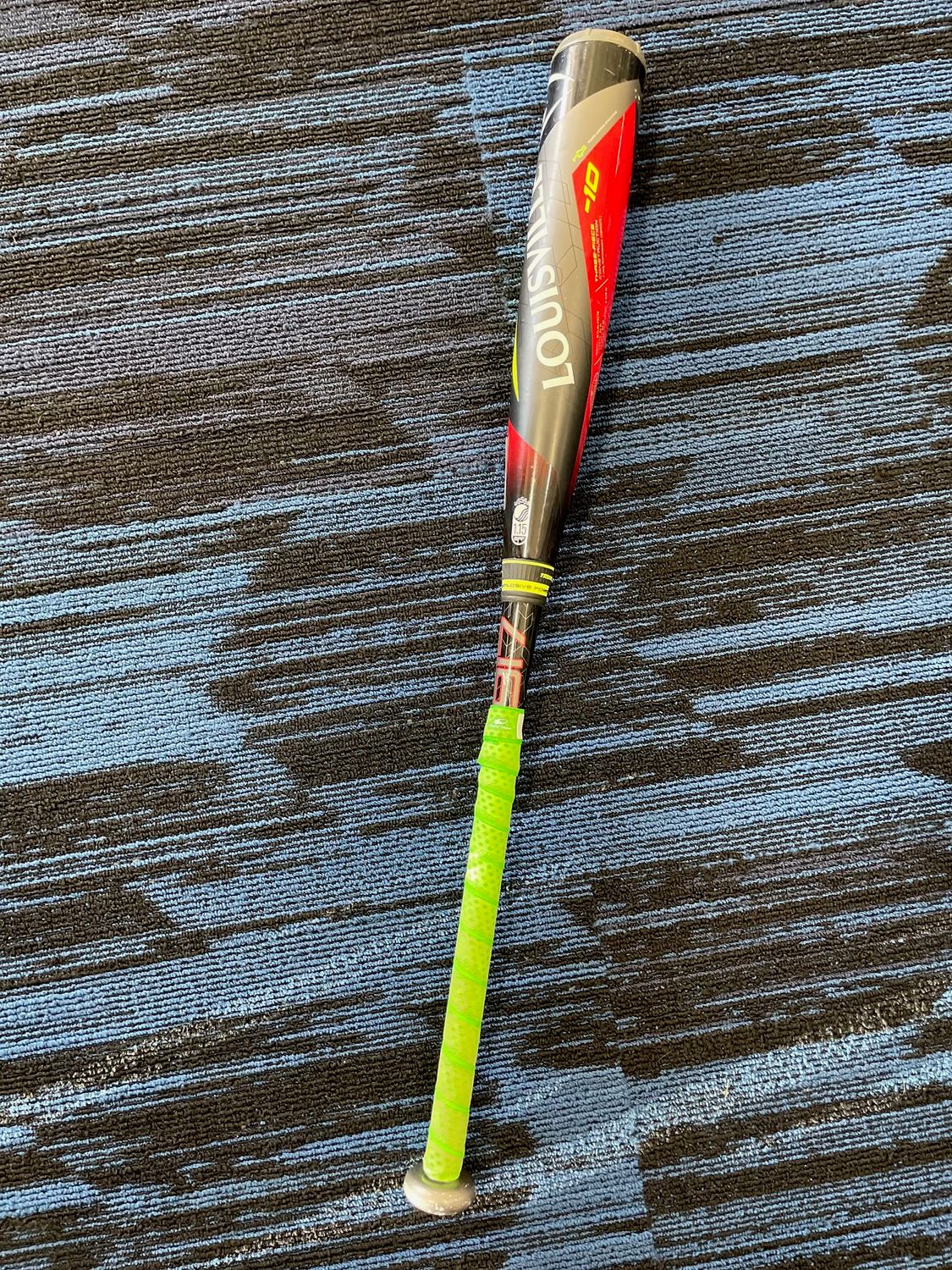 LOUISVILLE SLUGGER PRIME 917 BAT 31/21