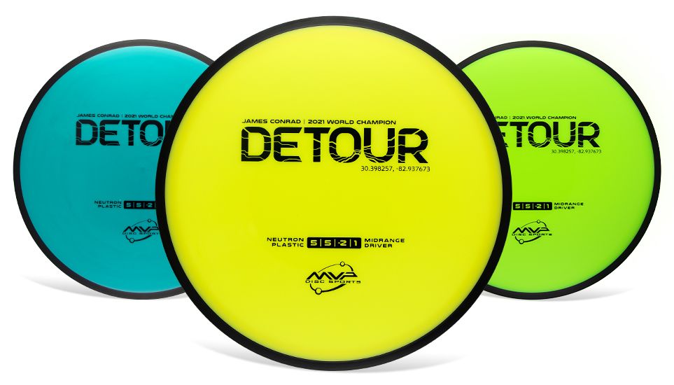 MVP NEUTRON DETOUR STOCK