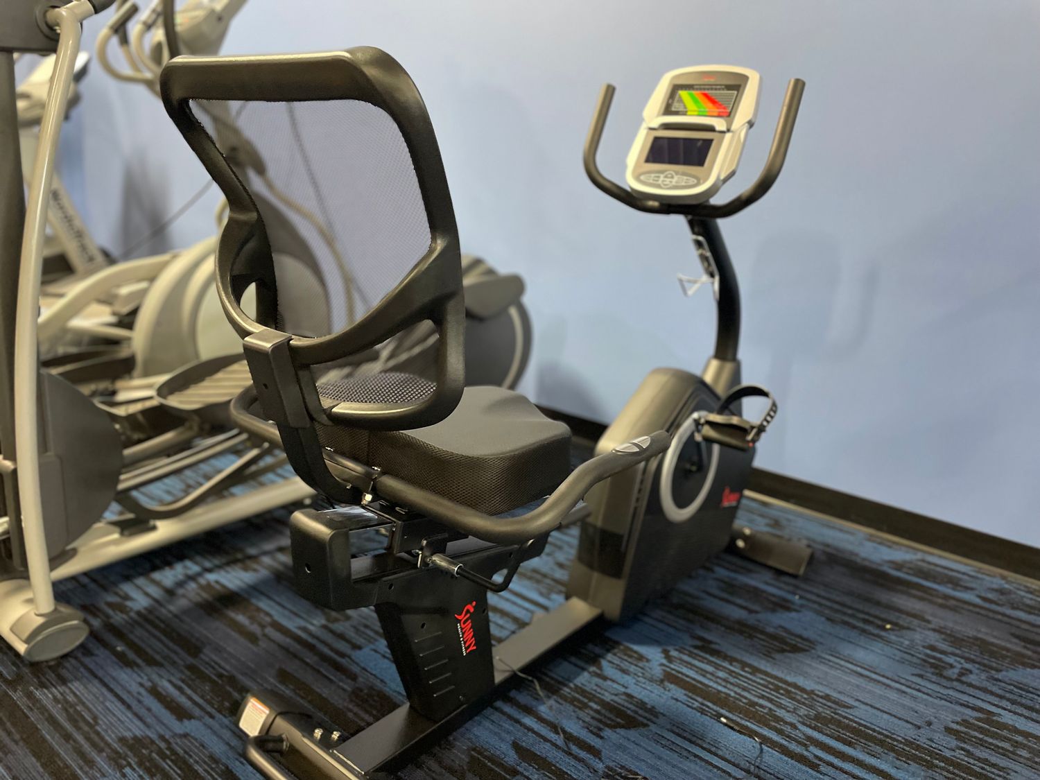 SUNNY FITNESS RECUMBENT BIKE