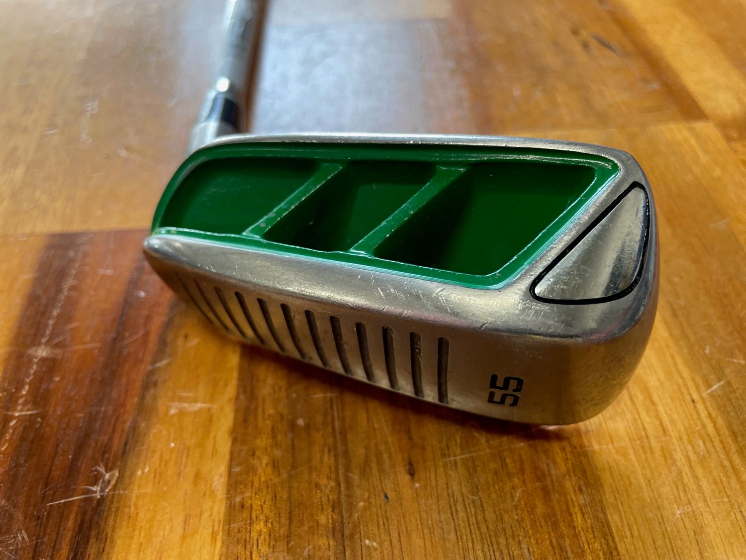 MAZEL WEDGE 55DEG MRH