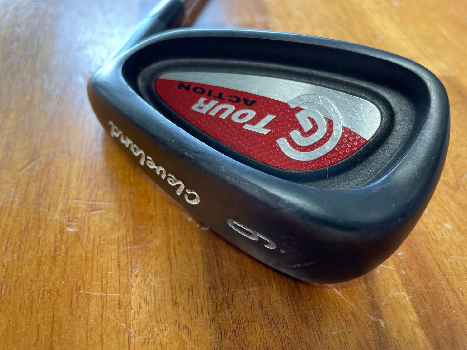 CLEVELAND TOUR ACTION 9 IRON MRH