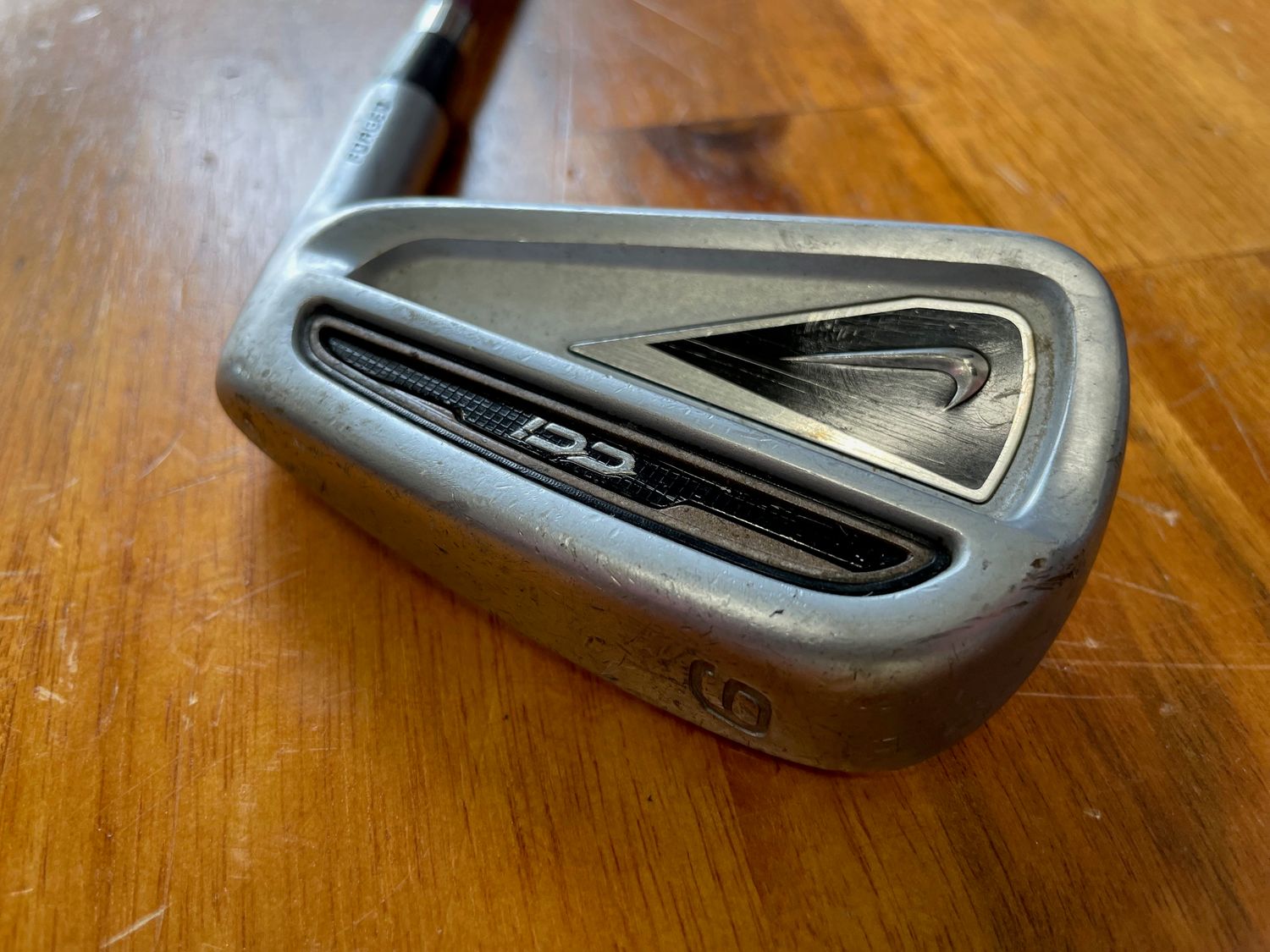 NIKE CCI FORGED 6 IRON MRH