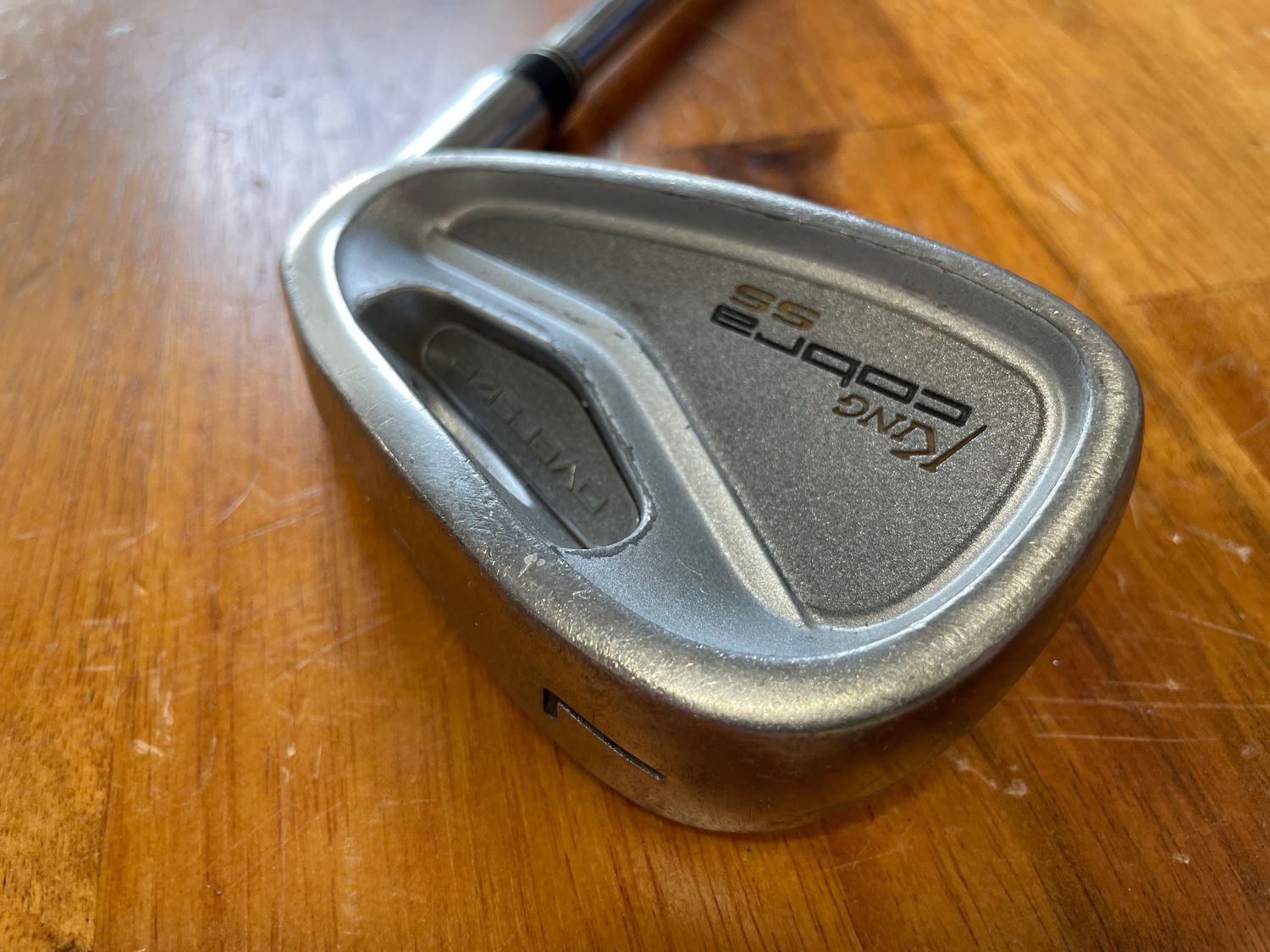 COBRA KING SS 7 IRON MRH