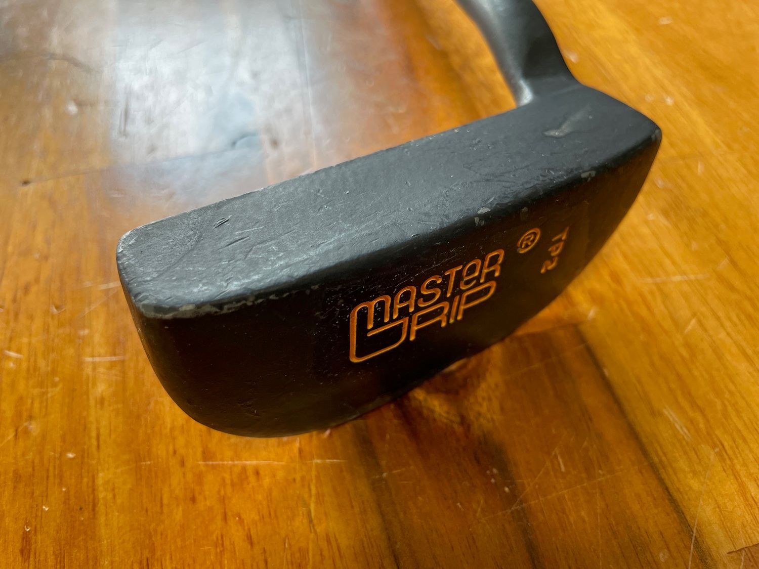 MASTER GRIP TP2 PUTTER MRH
