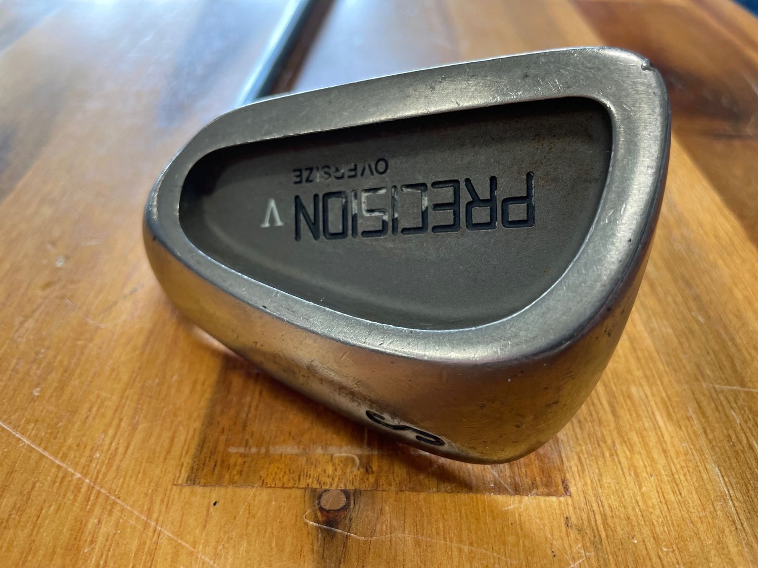 PRECISION V SAND WEDGE LRH